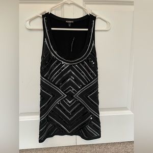 NWT Women's Size XS Fancy Tank